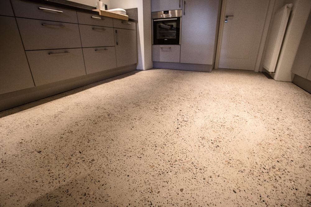 surface+ mineralische Böden Küchenboden diffusionsoffen